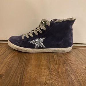 Golden goose Francy high top